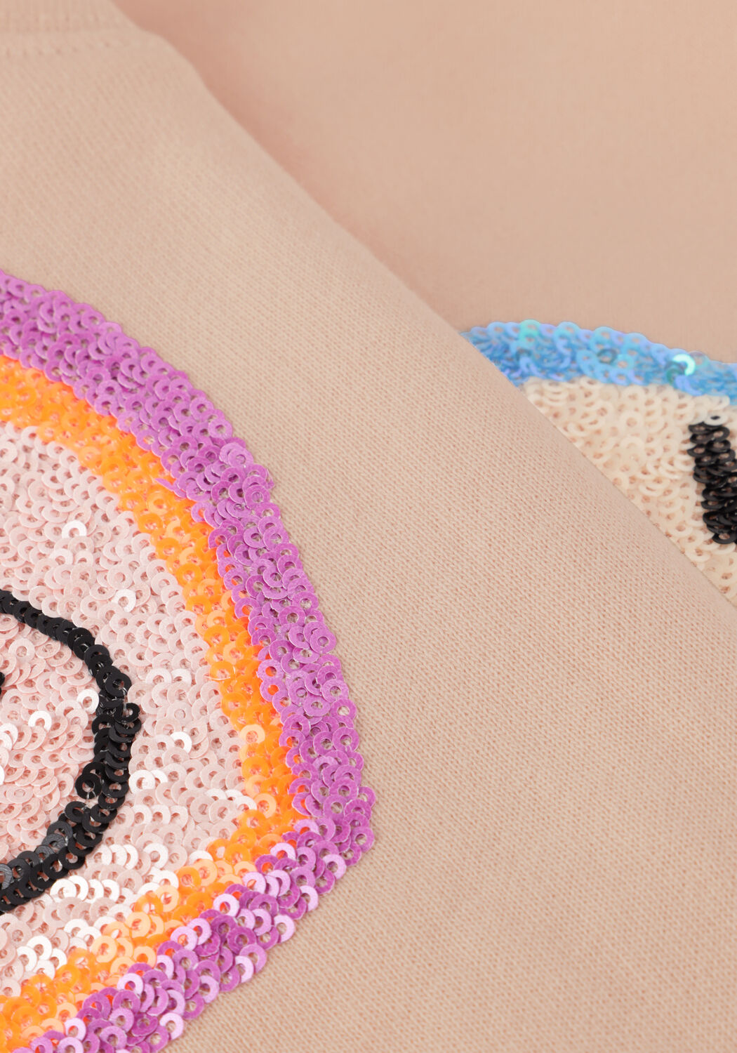 Lichtroze MOLO Sweater MIKI - large