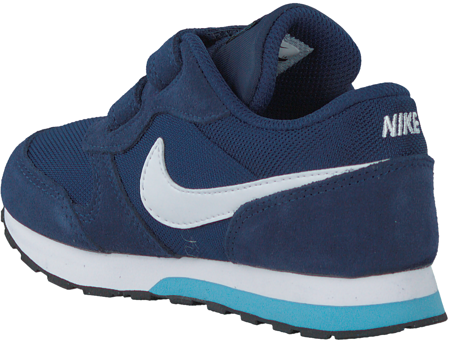 nike velcro trainers junior