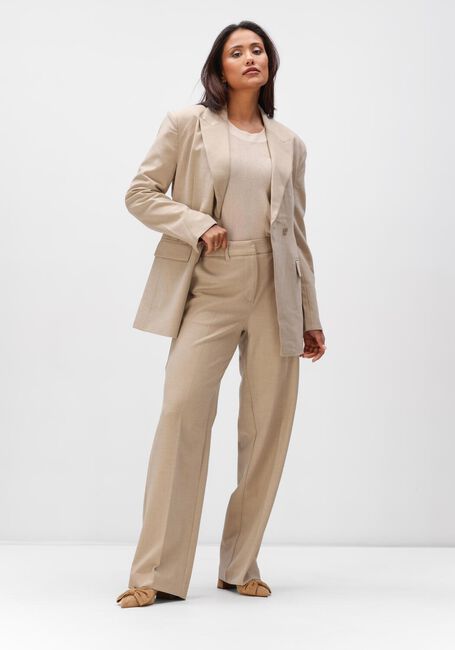Beige MINUS Blazer MSWELMA BLAZER - large