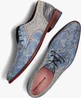 Blauwe FLORIS VAN BOMMEL Nette schoenen SFM-30265-01 - medium