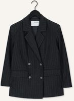 Grijze SELECTED WOMEN Blazer SLFMERCY OVERSIZED WOOL BLAZER Grijze SELECTED WOMEN Blazer SLFMERCY OVERSIZED WOOL BLAZER - medium