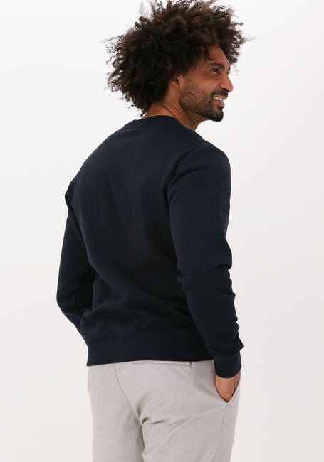 Blauwe TIGER OF SWEDEN Sweater EMERSON - large
