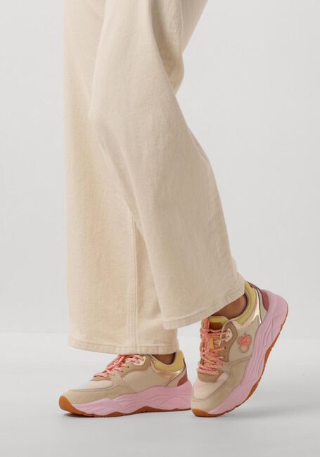 Beige SCOTCH & SODA Lage sneakers CELEST 35 - large