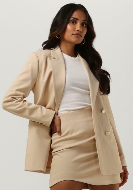 wastafel Schildknaap Kiezen Beige JOSH V Blazer MILLY | Omoda