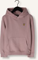 Lichtroze LYLE & SCOTT Sweater PULLOVER HOODIE BOYS - medium