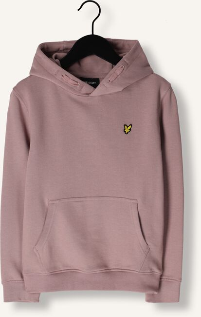 Lichtroze LYLE & SCOTT Sweater PULLOVER HOODIE BOYS Lichtroze LYLE & SCOTT Sweater PULLOVER HOODIE BOYS - large