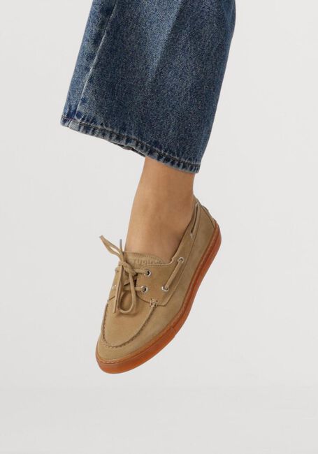 Beige COPENHAGEN STUDIOS Mocassins CPH160 Beige COPENHAGEN STUDIOS Mocassins CPH160 - large