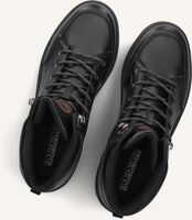 Zwarte NAPAPIJRI Hoge sneakers LEA Zwarte NAPAPIJRI Hoge sneakers LEA - medium