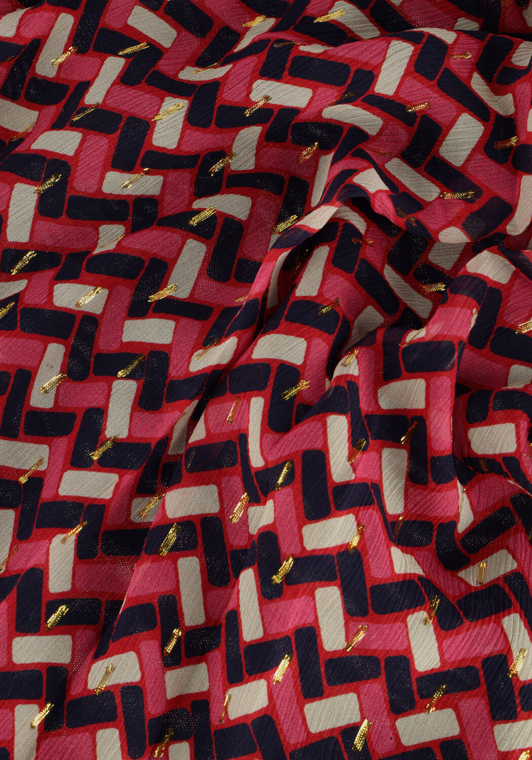 Roze ANA ALCAZAR Blouses BLOUSE &Ouml;KO-TEX 100 - large