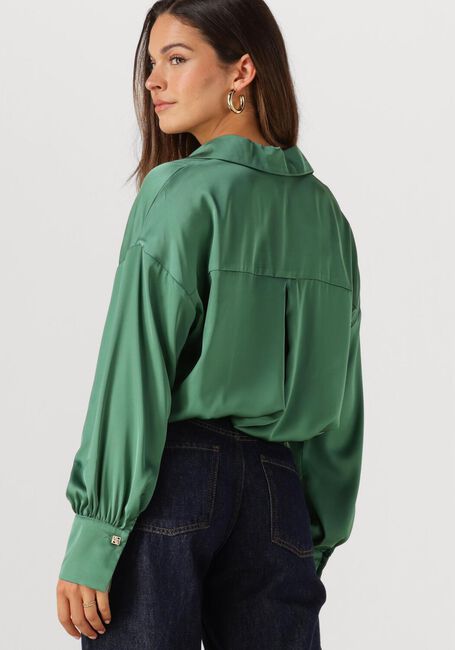 Groene ACCESS Blouses D54-7032-226 - large