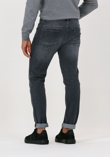 Grijze VANGUARD Straight leg jeans V850 RIDER MID GREY COMFORT - large