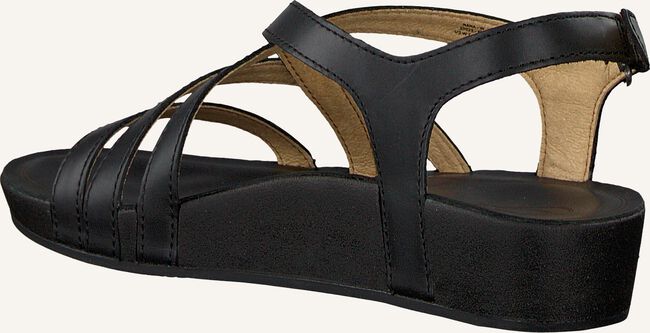 Zwarte OLUKAI Platte sandalen NANA W Zwarte OLUKAI Platte sandalen NANA W - large