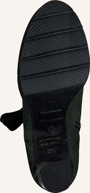 Groene MARIPE Enkellaarsjes 27340 Groene MARIPE Enkellaarsjes 27340 - large