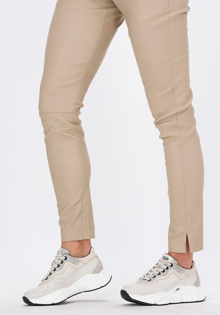 Beige HUB Lage sneakers ROCK-W - large