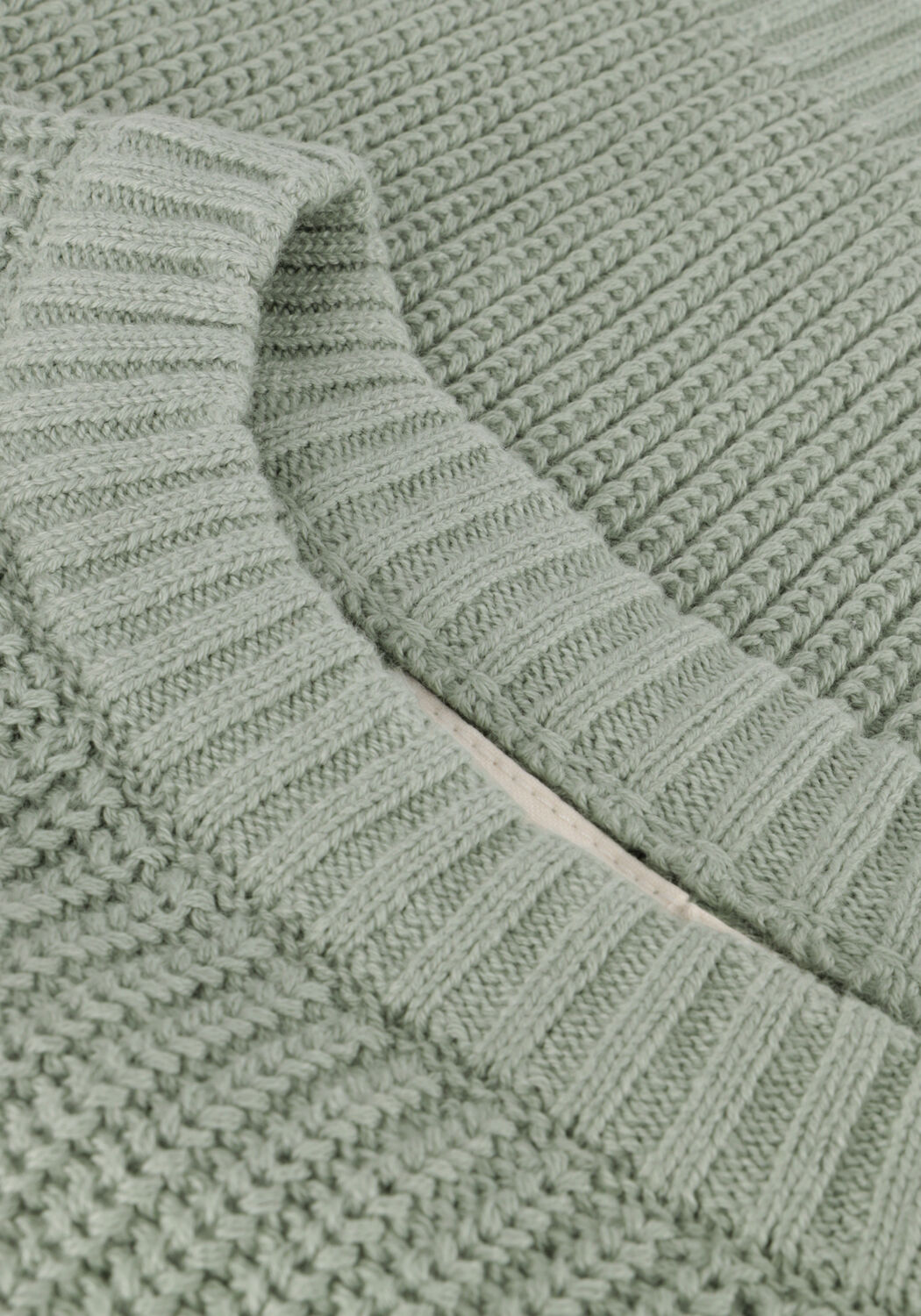 Mint LIL' ATELIER Trui NMMEMLEN LS KNIT JAN - large