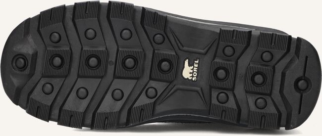 Zwarte SOREL Veterboots BUXTON LACE WP Zwarte SOREL Veterboots BUXTON LACE WP - large