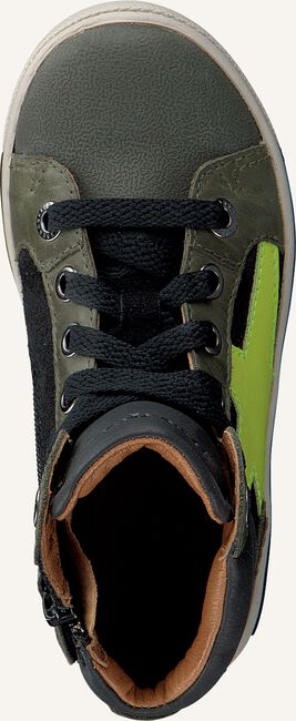 Groene BRAQEEZ Hoge sneakers DYLAN DAY Groene BRAQEEZ Hoge sneakers DYLAN DAY - large