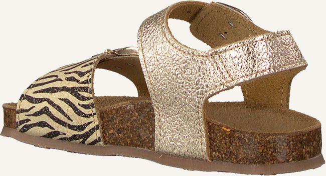 Gouden KIPLING Platte sandalen NIKITA 1 Gouden KIPLING Platte sandalen NIKITA 1 - large