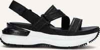 Zwarte CALVIN KLEIN Sandalen HYBRID SANDAL - medium