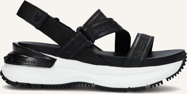 Zwarte CALVIN KLEIN Sandalen HYBRID SANDAL Zwarte CALVIN KLEIN Sandalen HYBRID SANDAL - large
