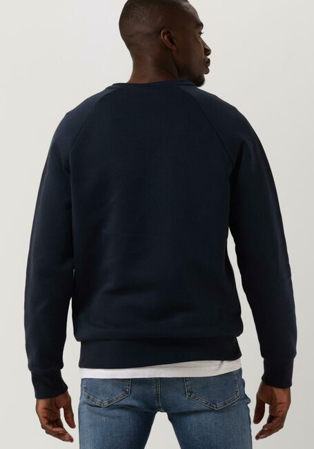 Blauwe PEAK PERFORMANCE Trui M ORIGINAL CREW - large