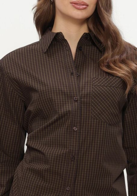 Bruine TWIST & TANGO Blouses JUNIELLA SHIRT - large