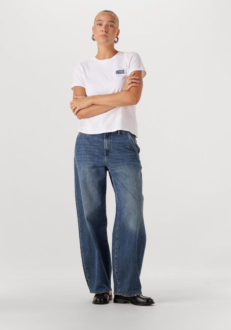 Witte AMERICAN VINTAGE Top YKOBOW - large