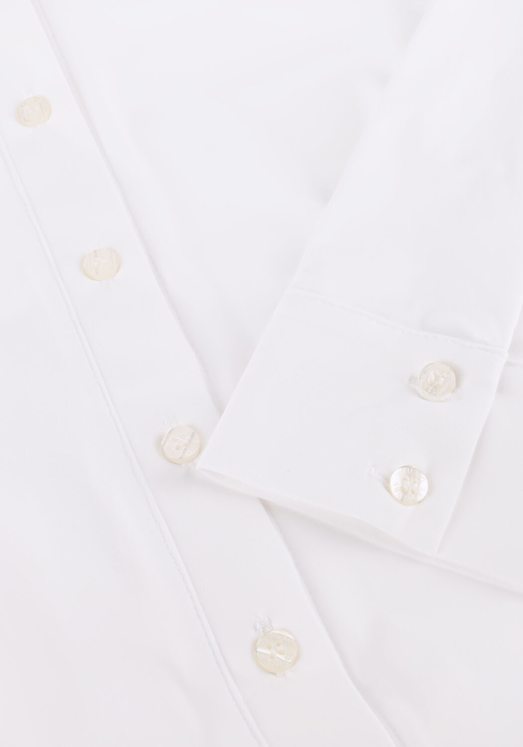 Witte STUDIO ANNELOES Blouses POPPY BLOUSE - large