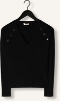 Zwarte LIU JO Trui ECS MAGLIA CHIUSA M/L 2 Zwarte LIU JO Trui ECS MAGLIA CHIUSA M/L 2 - medium