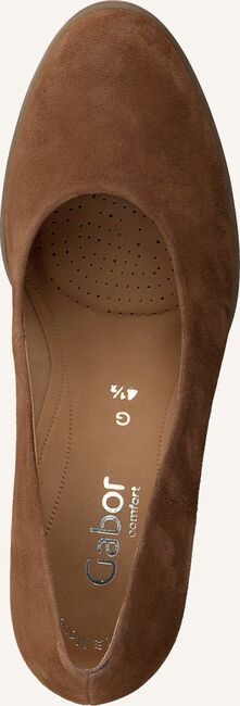 Cognac GABOR Pumps 110.3 Cognac GABOR Pumps 110.3 - large