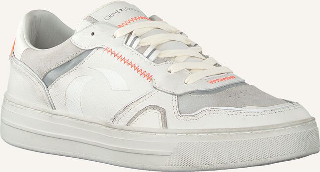 Witte CRIME LONDON Lage sneakers LUNAR Witte CRIME LONDON Lage sneakers LUNAR - large