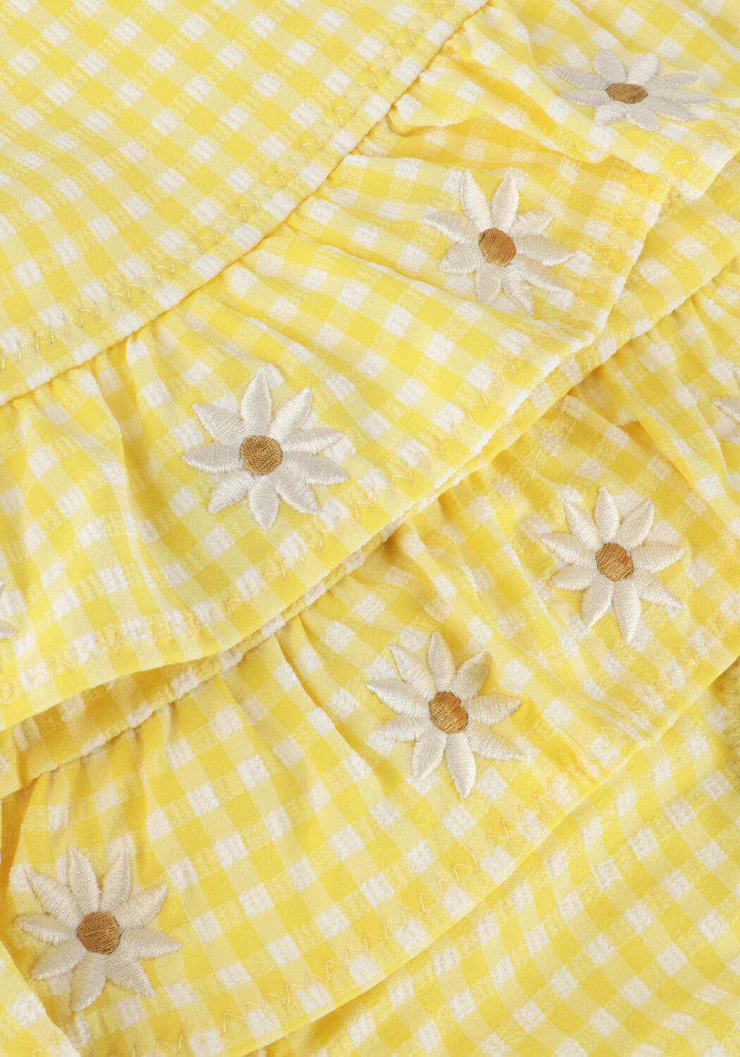 Gele KONGES SLOJD Bikini's SOLINE BIKINI - large