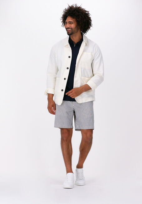 Blauwe SELECTED MEN Korte broek SLHCOMFORT-VIGO SEER SHORTS W - large