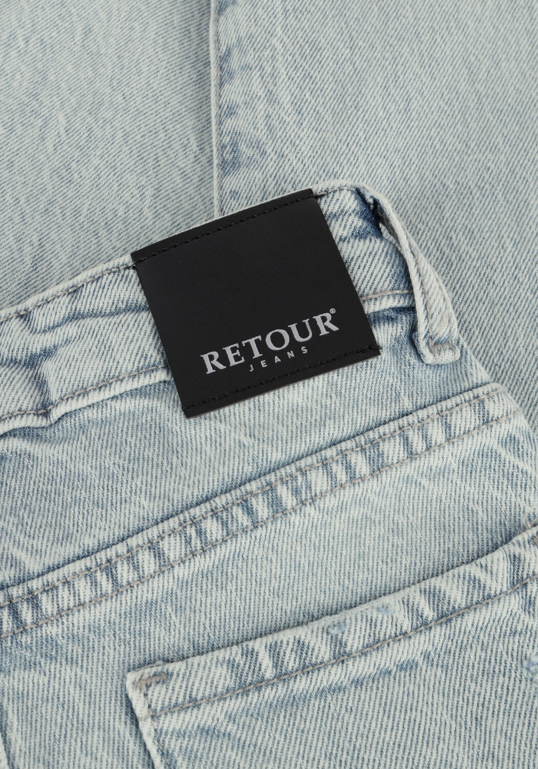 RETOUR Jongens Jeans Landon Lichtblauw