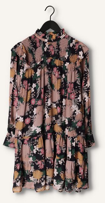 Zwarte SOFIE SCHNOOR Mini jurk S224317 | Omoda