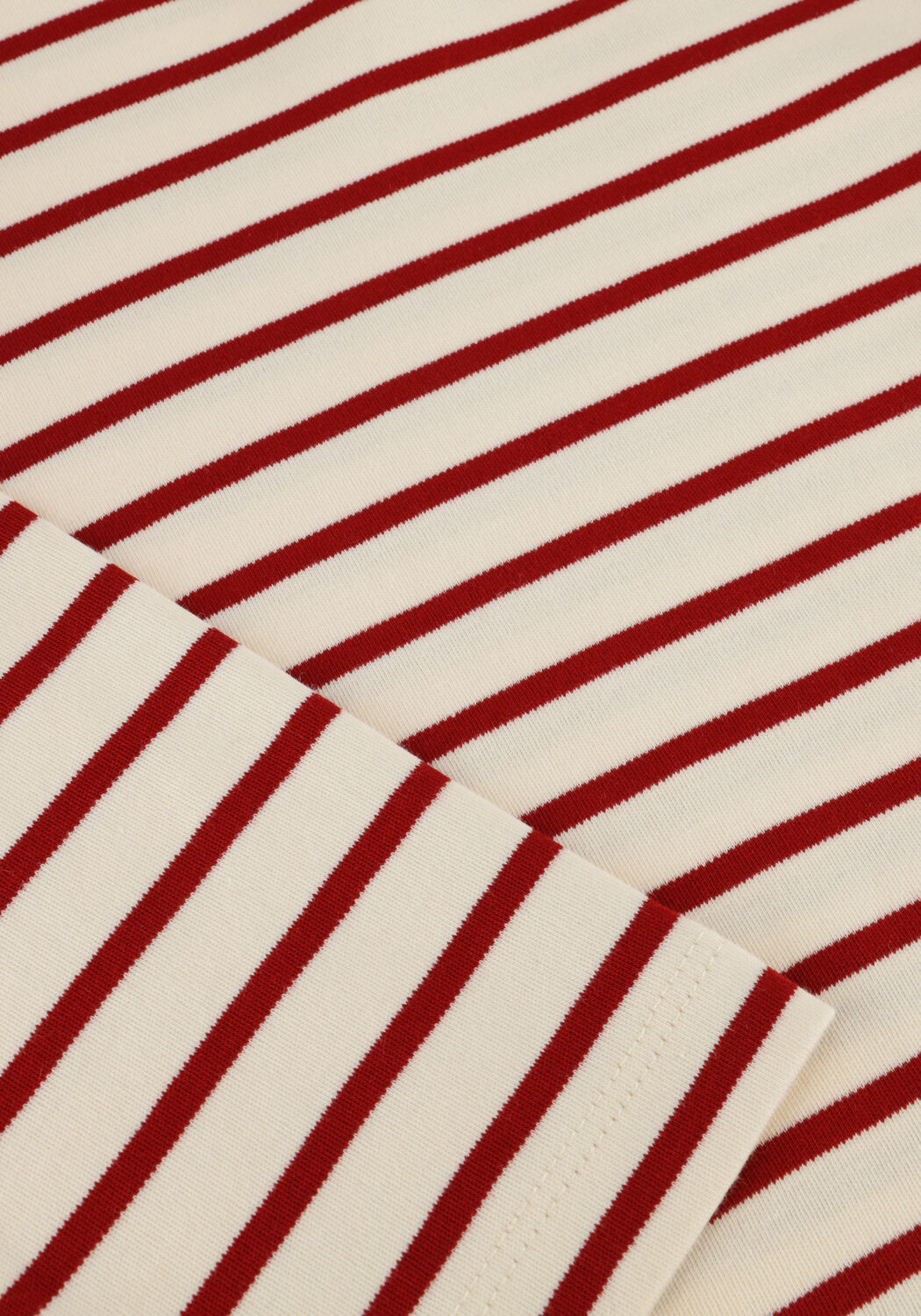 Ecru LIL' ATELIER Top NMFLIMIA LS LOOSE TOP LIL - large