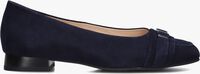 Blauwe HASSIA Loafers NAPOLI 0822 - medium