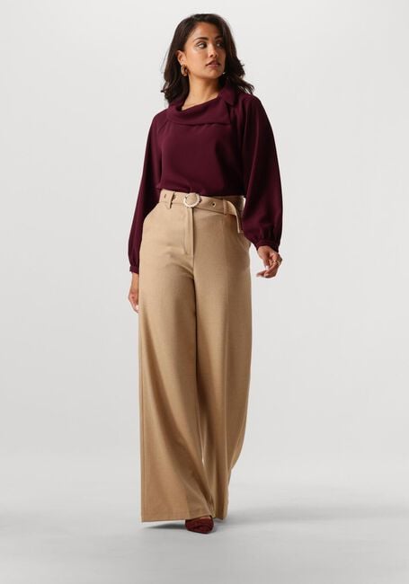 Bordeaux CAROLINE BISS Blouses 4674 - large
