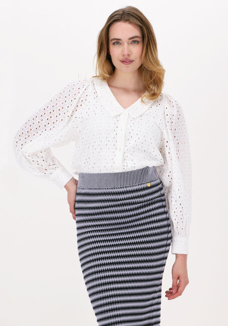 Witte FREEBIRD Blouse KRIS - large