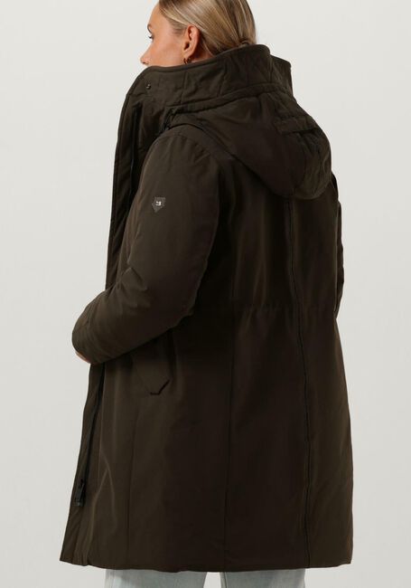 Groene KRAKATAU Parka's 123200039 - large