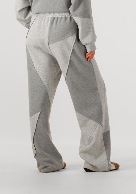 Lichtgrijze STUDIO AMAYA Joggingbroek CAMILA - large