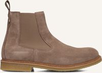 Beige BOSS Chelsea boots KOPE_CHEB Beige BOSS Chelsea boots KOPE_CHEB - medium