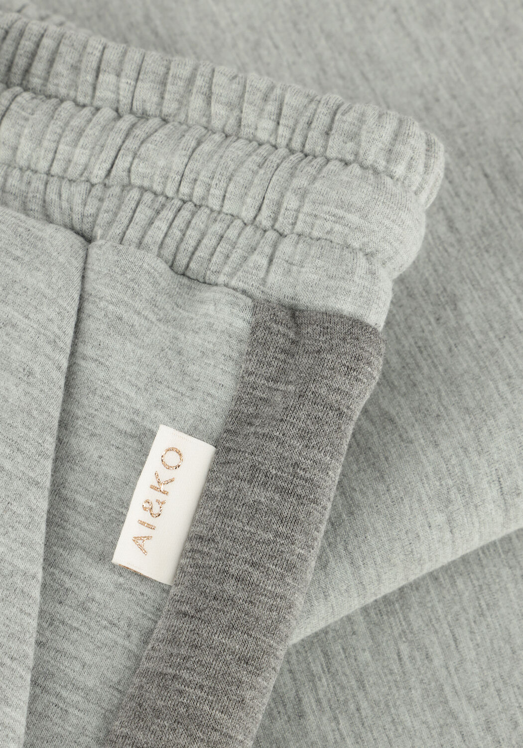 Grijze AI&KO Joggingbroek BROOKE PES 627 G - large