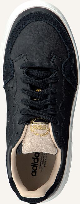 Zwarte ADIDAS Lage sneakers SUPERCOURT J Zwarte ADIDAS Lage sneakers SUPERCOURT J - large