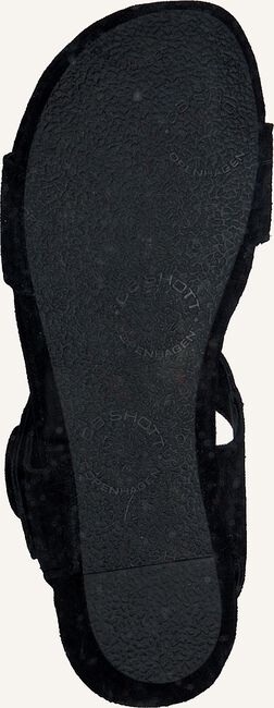 Zwarte CA'SHOTT Platte sandalen 10154 Zwarte CA'SHOTT Platte sandalen 10154 - large