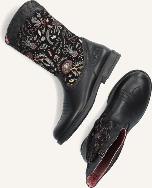 Zwarte RED-RAG Hoge laarzen 12284 Zwarte RED-RAG Hoge laarzen 12284 - large