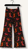 Multi AMMEHOELA Flared broek LAZZO Multi AMMEHOELA Flared broek LAZZO - medium