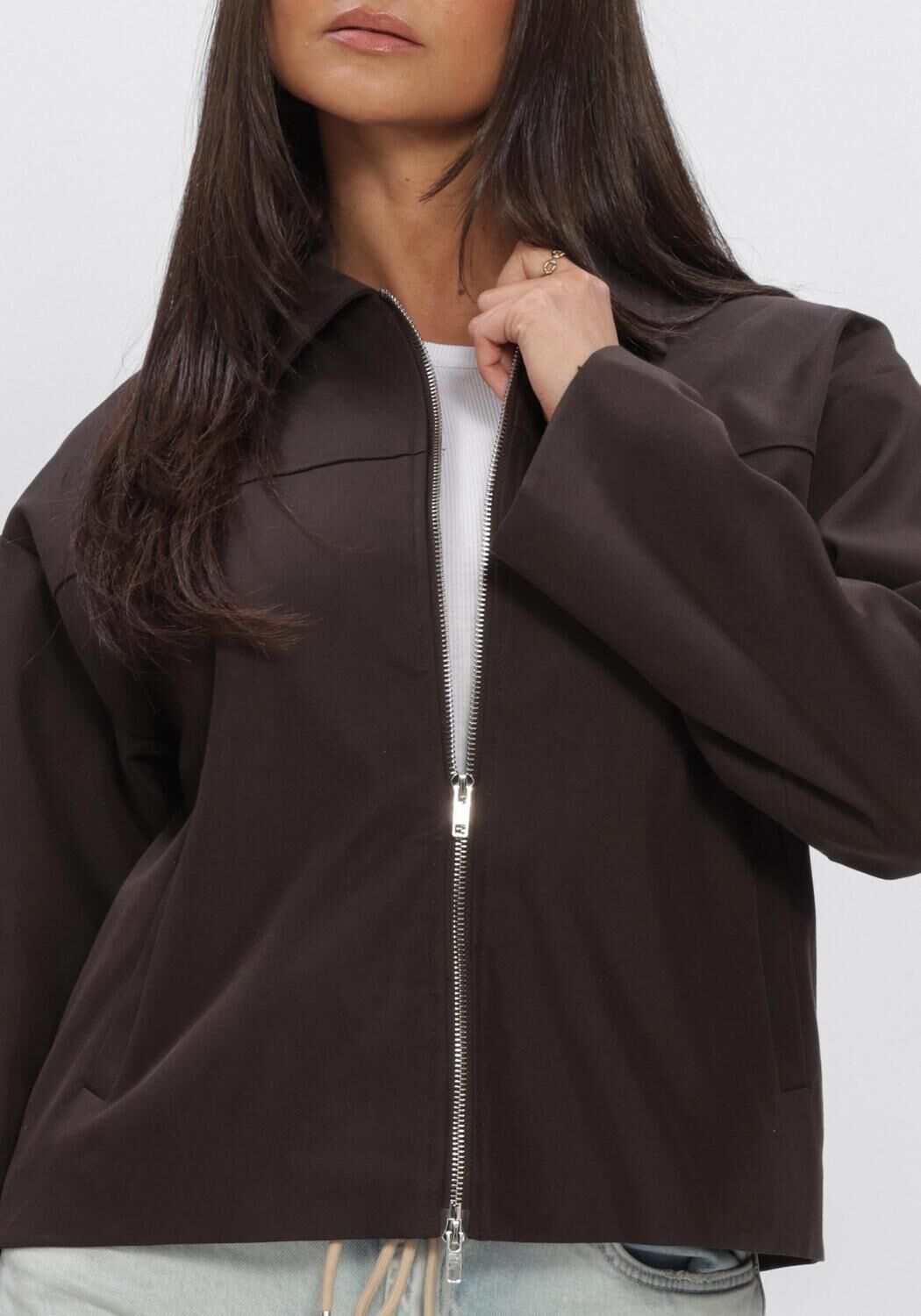 Bruine NEO NOIR Jack TITAN JACKET - large