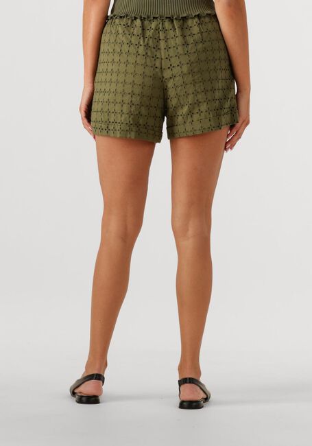 Olijf SILVIAN HEACH Korte broek GPP25240SH - large