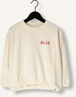 ALIX MINI KNITTED BULL SLEEVE SWEATER ALIX MINI KNITTED BULL SLEEVE SWEATER - medium